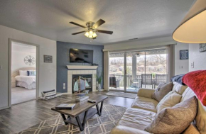 Lake of the Ozarks Views, Patio Regatta Bay Condo